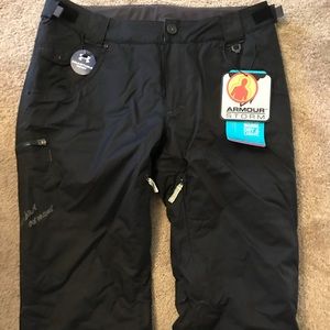 UA snow/ski pants